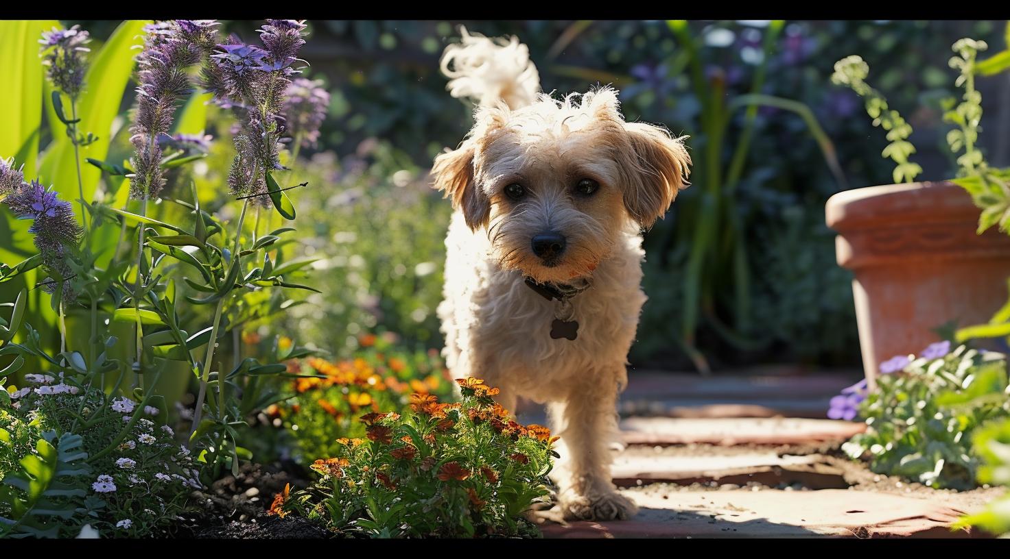 Hundegarten: Tipps für einen hundefreundlichen Außenbereich